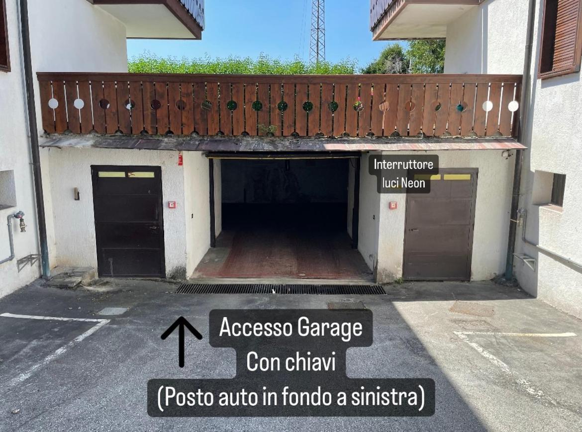 Appartamento Asiago - Residence Grassana - A Pochi Passi Dal Centro Exterior photo
